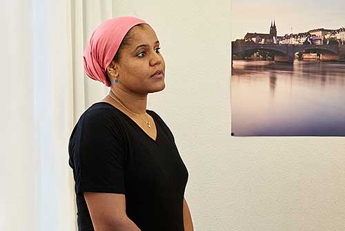 Für Migranten in Basel und der Region Chancengleichheit schaffen. Ihre finanzielle Unterstützung macht es möglich, dass diese Menschen bei der Integration unterstützt werden mit Deutschkursen am K5.